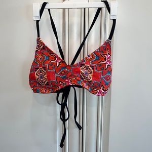 Xhilaration Tribal Bikini